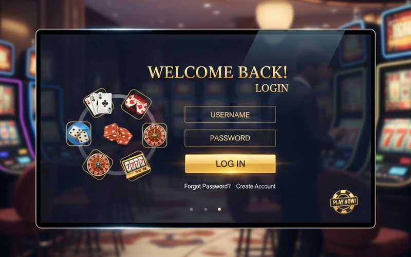 Acewin Casino Login at Bswin Colour Trading Website body image
